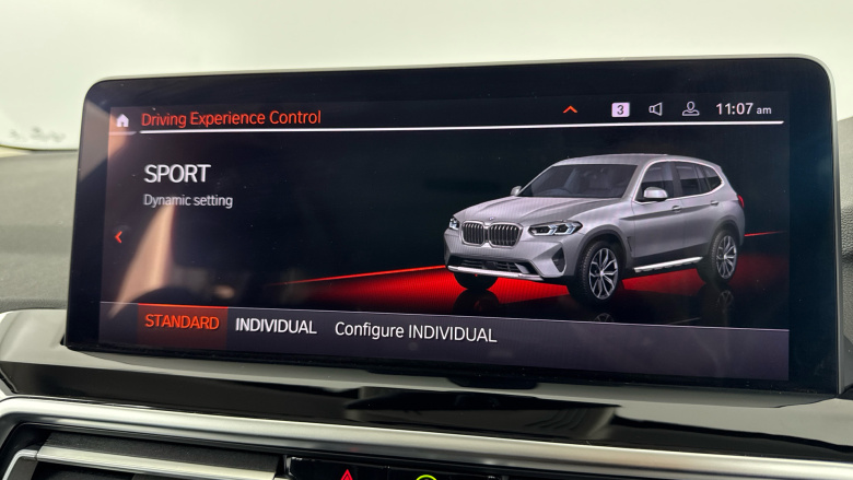 BMW X3 xDrive20d MHT xLine 5dr Step Auto Diesel Estate